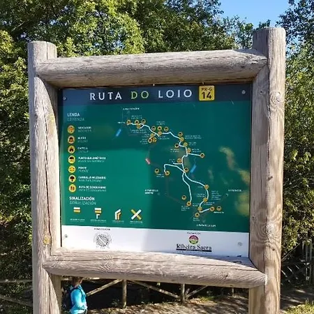 The Way Paradela 度假居 Paradela (Lugo)