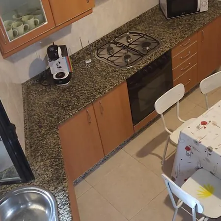 The Way Paradela Holiday home