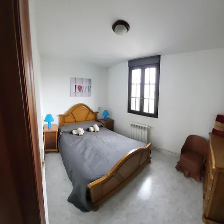 Holiday home The Way Paradela